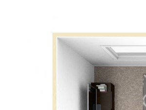 2 Bed 1 Bath Two Bedroom Floor Plan 2 Bed 1 Bath Two Bedroom Floor Plan at Briarwood Apartments, Benton Harbor, MI